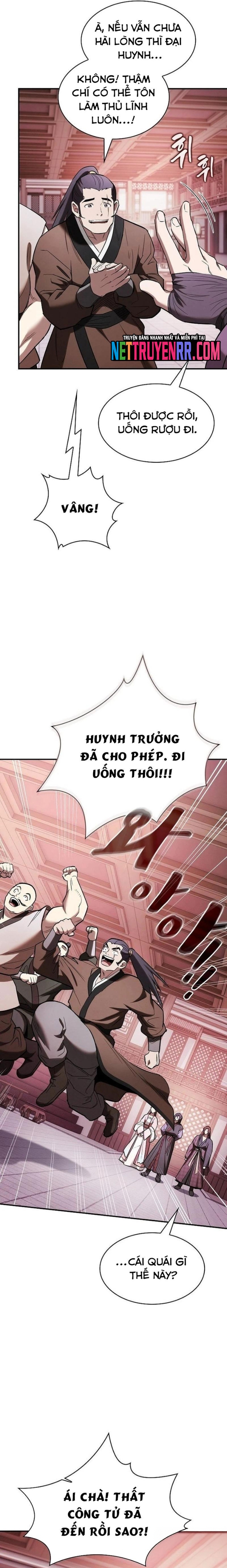 Cuộc Sống Của Gián Điệp Ma Giáo Chap 20 - Next Chap 21
