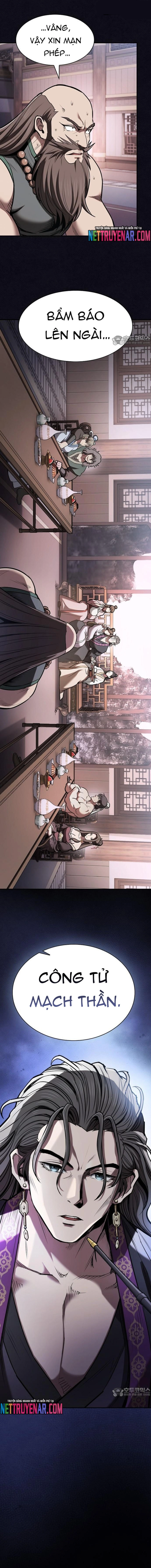 Cuộc Sống Của Gián Điệp Ma Giáo Chap 35 - Next Chap 36