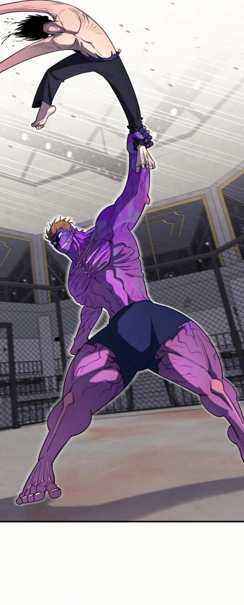 Cuộc Sống Học Đường Của Đội Trưởng Quận Chap 36 - Next Chap 37