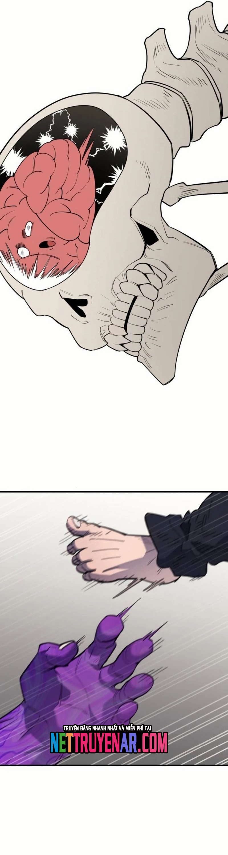 Cuộc Sống Học Đường Của Đội Trưởng Quận Chap 36 - Next Chap 37