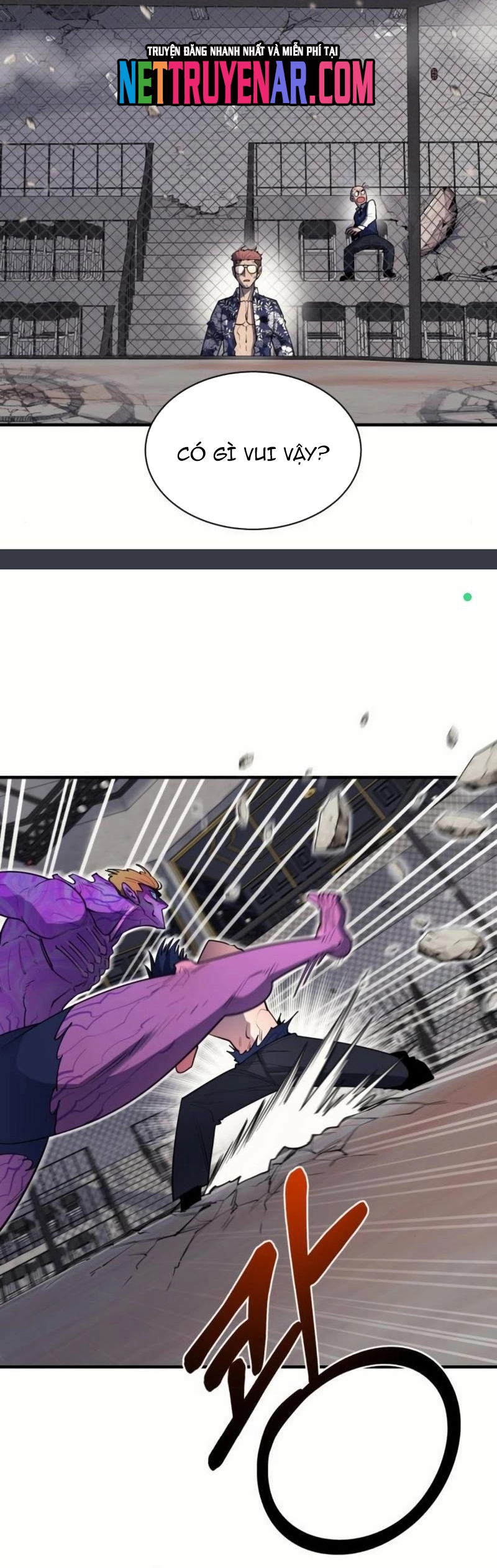 Cuộc Sống Học Đường Của Đội Trưởng Quận Chap 36 - Next Chap 37