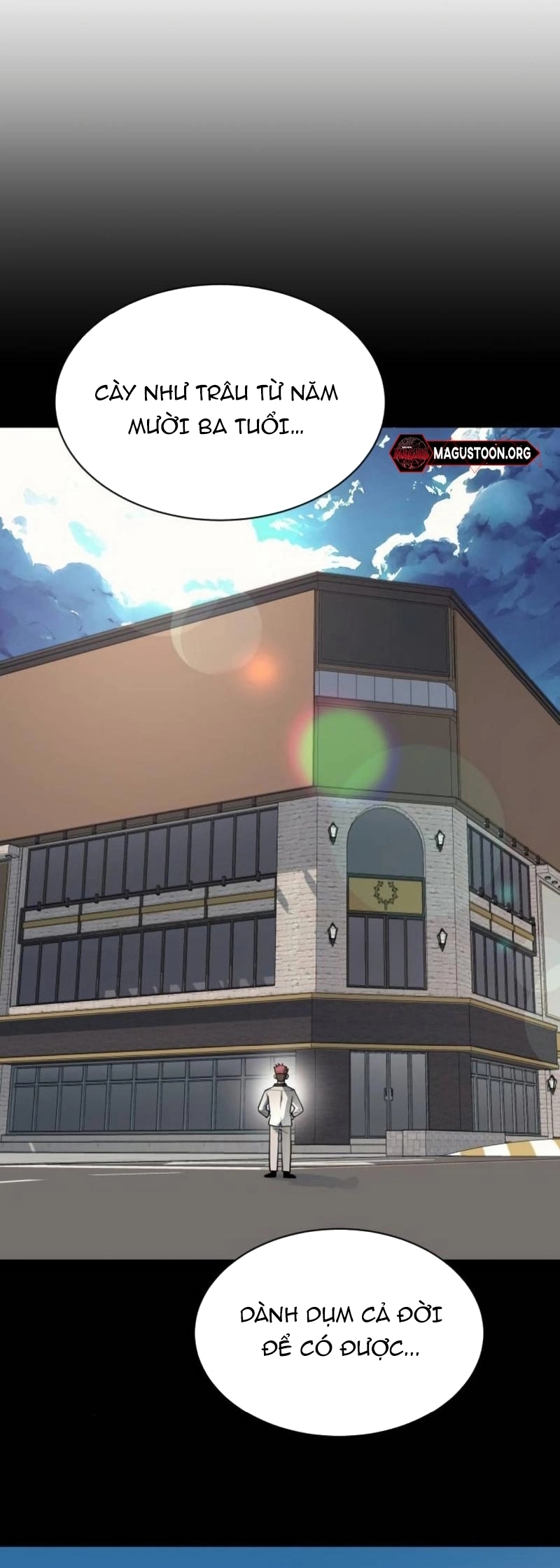 Cuộc Sống Học Đường Của Đội Trưởng Quận Chap 36 - Next Chap 37