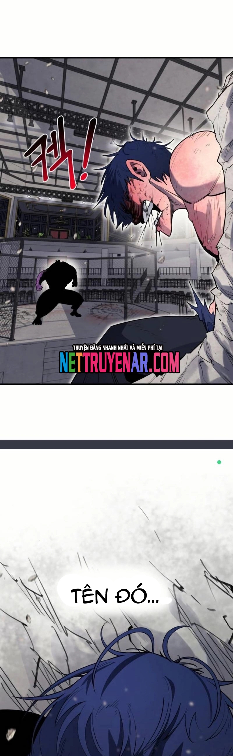 Cuộc Sống Học Đường Của Đội Trưởng Quận Chap 36 - Next Chap 37