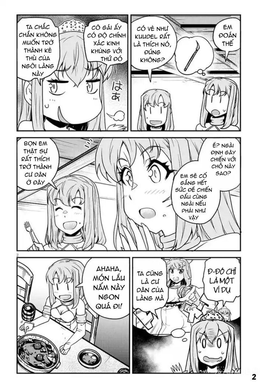 Cuộc Sống Thong Dong Ở Dị Thế Giới Chap 267 - Next Chap 268