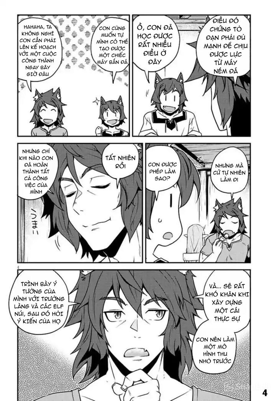 Cuộc Sống Thong Dong Ở Dị Thế Giới Chap 267 - Next Chap 268