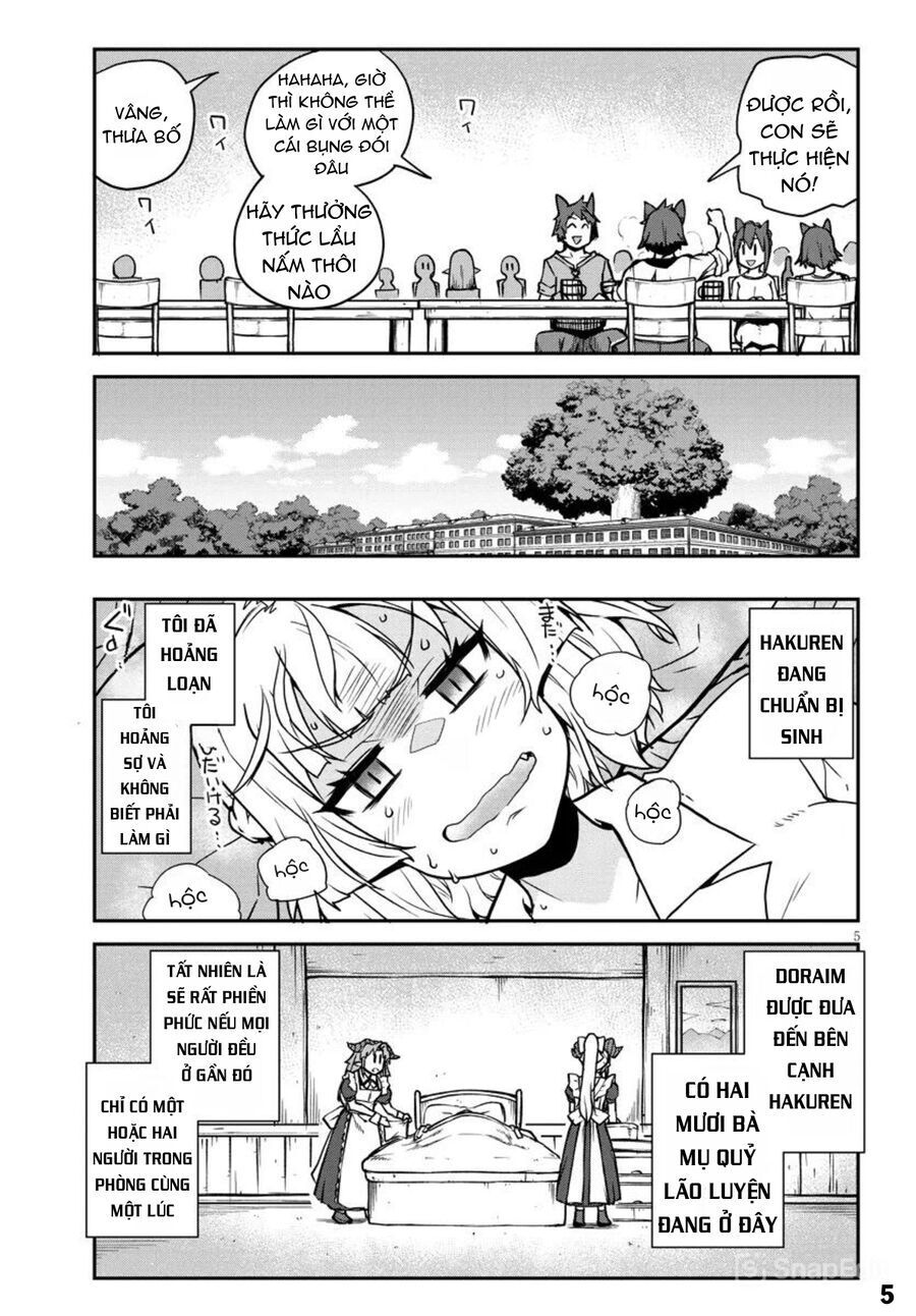 Cuộc Sống Thong Dong Ở Dị Thế Giới Chap 267 - Next Chap 268