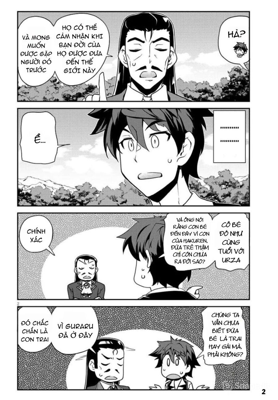 Cuộc Sống Thong Dong Ở Dị Thế Giới Chap 268 - Next Chap 269