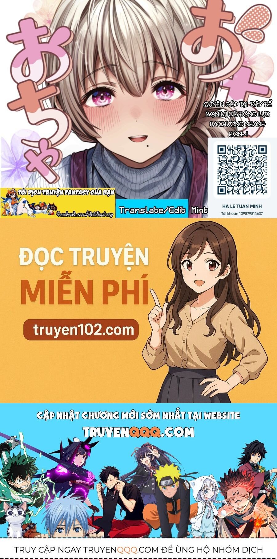 Cuộc Sống Thường Nhật Cùng Cô Vợ Đảm Đang Của Tôi Chap 14 - Next Chap 15