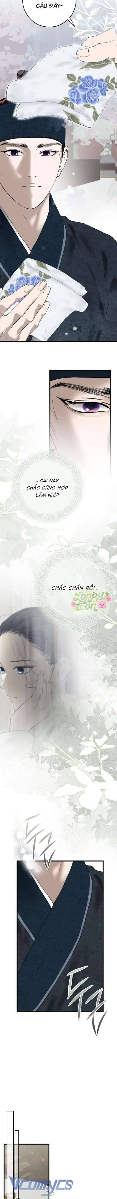 Cuộc Tuyển Chọn Vương Phi Triều Joseon Chap 26 - Next Chap 27