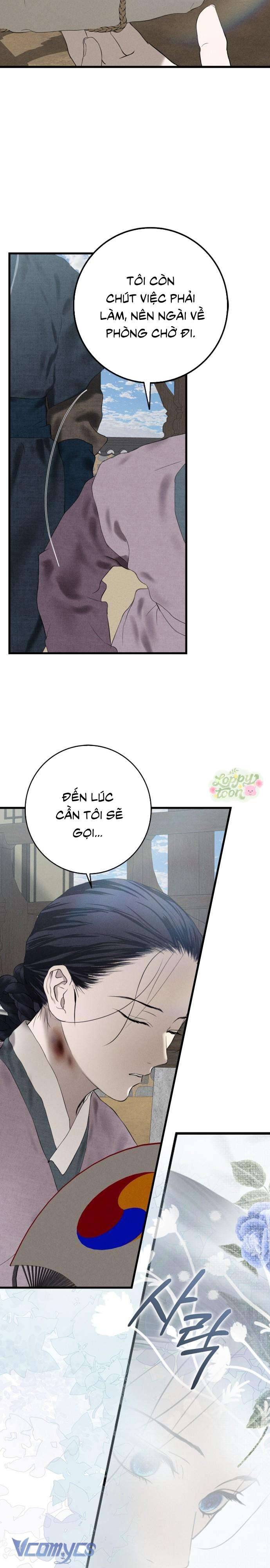 Cuộc Tuyển Chọn Vương Phi Triều Joseon Chap 26 - Next Chap 27