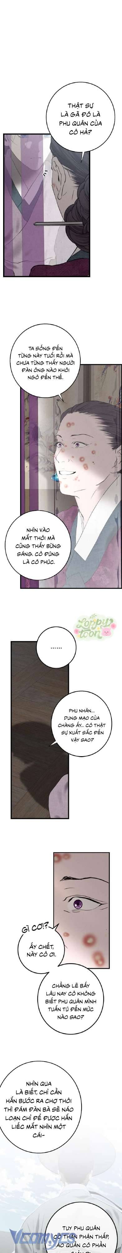 Cuộc Tuyển Chọn Vương Phi Triều Joseon Chap 26 - Next Chap 27