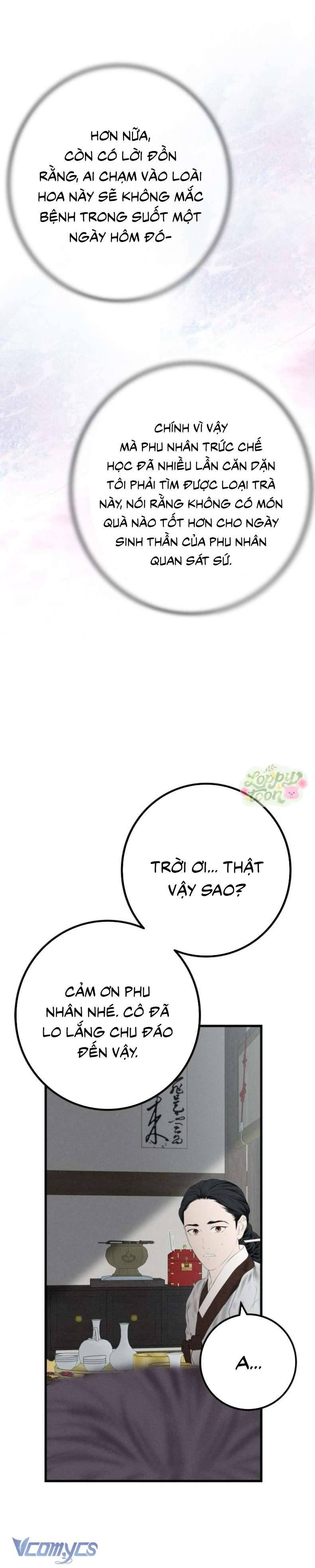 Cuộc Tuyển Chọn Vương Phi Triều Joseon Chap 28 - Next Chap 29