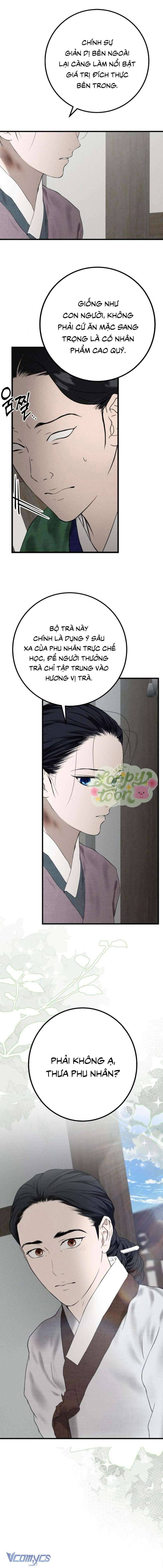 Cuộc Tuyển Chọn Vương Phi Triều Joseon Chap 28 - Next Chap 29