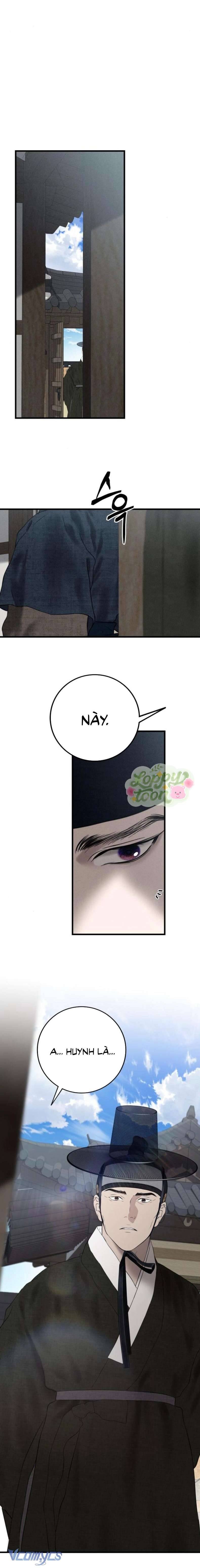 Cuộc Tuyển Chọn Vương Phi Triều Joseon Chap 28 - Next Chap 29