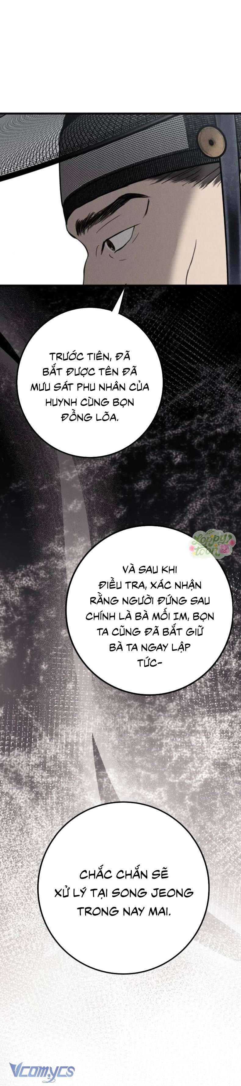 Cuộc Tuyển Chọn Vương Phi Triều Joseon Chap 28 - Next Chap 29