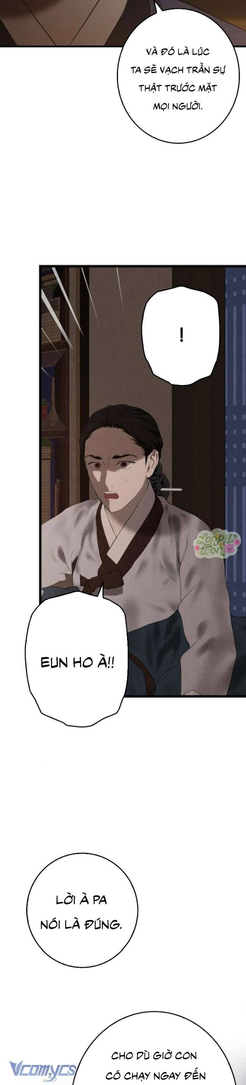 Cuộc Tuyển Chọn Vương Phi Triều Joseon Chap 30 - Next Chap 31