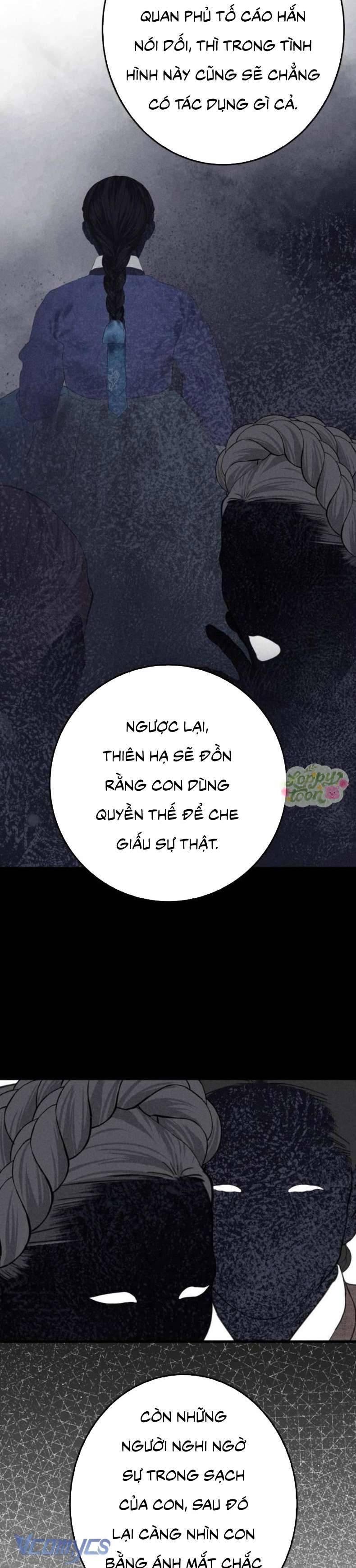 Cuộc Tuyển Chọn Vương Phi Triều Joseon Chap 30 - Next Chap 31