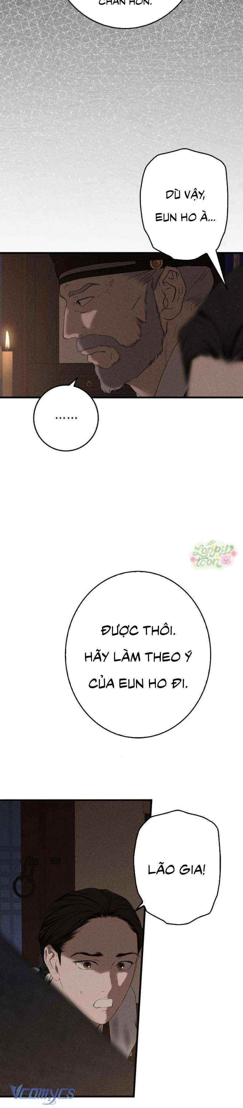 Cuộc Tuyển Chọn Vương Phi Triều Joseon Chap 30 - Next Chap 31