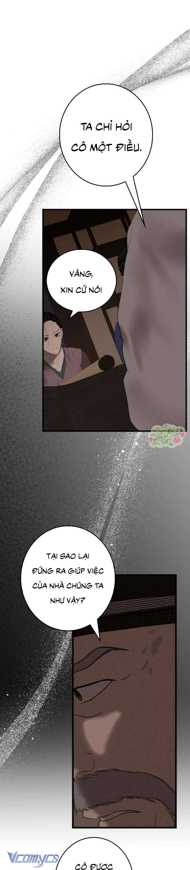 Cuộc Tuyển Chọn Vương Phi Triều Joseon Chap 30 - Next Chap 31