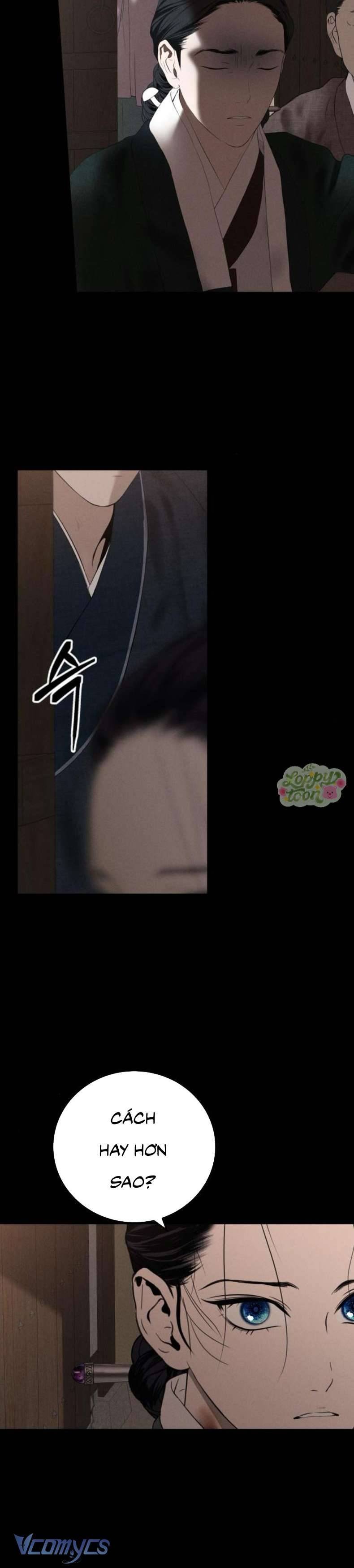 Cuộc Tuyển Chọn Vương Phi Triều Joseon Chap 30 - Next Chap 31