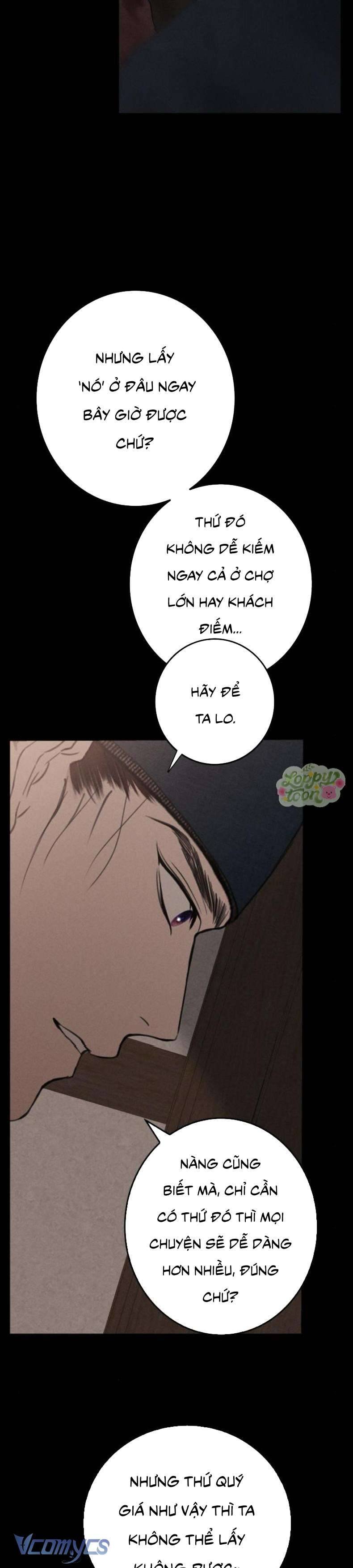 Cuộc Tuyển Chọn Vương Phi Triều Joseon Chap 30 - Next Chap 31