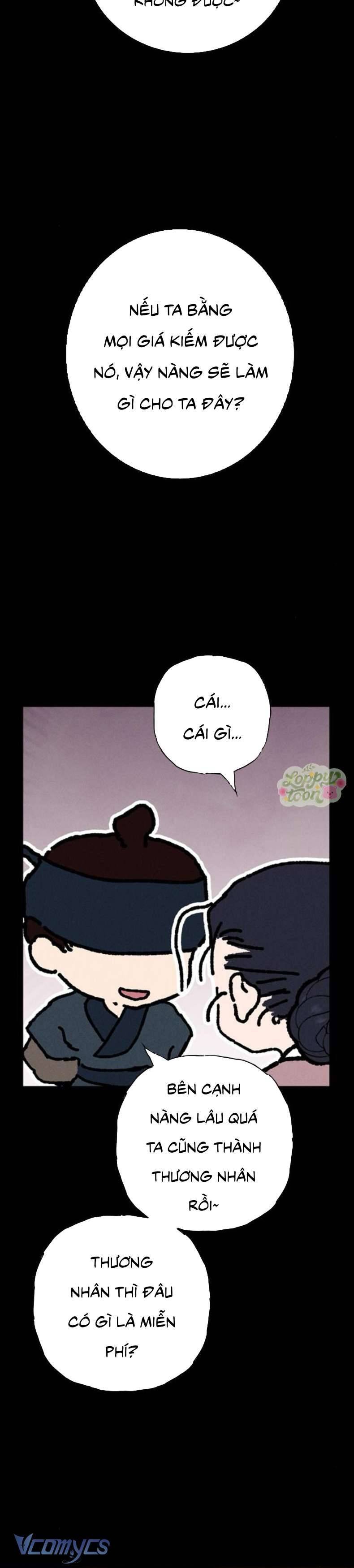 Cuộc Tuyển Chọn Vương Phi Triều Joseon Chap 30 - Next Chap 31