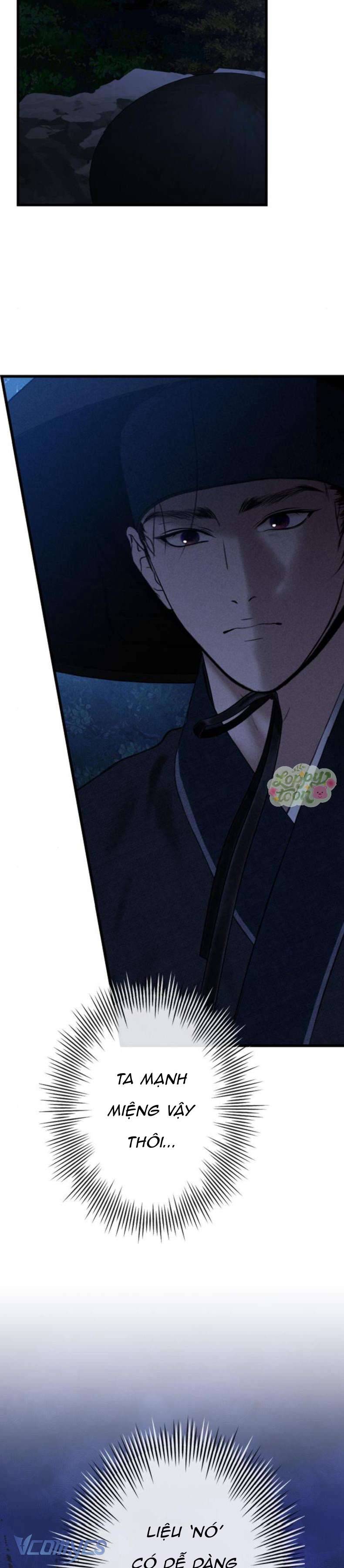 Cuộc Tuyển Chọn Vương Phi Triều Joseon Chap 30 - Next Chap 31