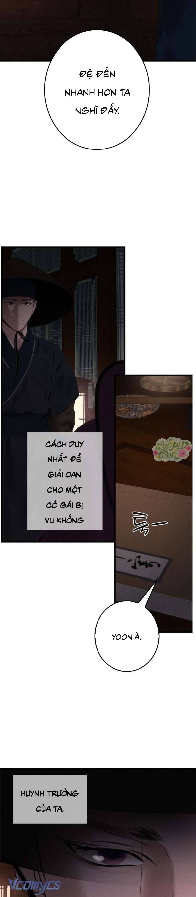 Cuộc Tuyển Chọn Vương Phi Triều Joseon Chap 30 - Next Chap 31