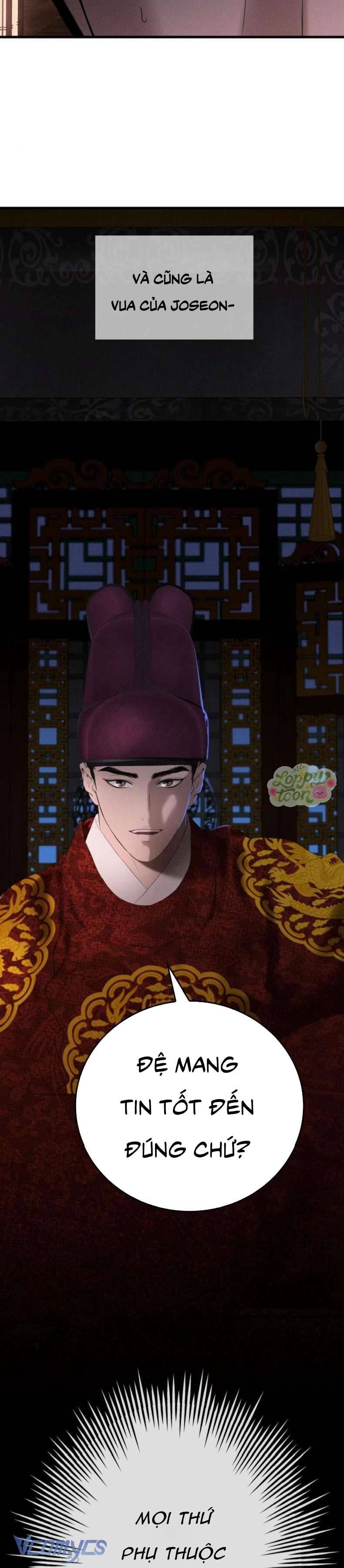 Cuộc Tuyển Chọn Vương Phi Triều Joseon Chap 30 - Next Chap 31
