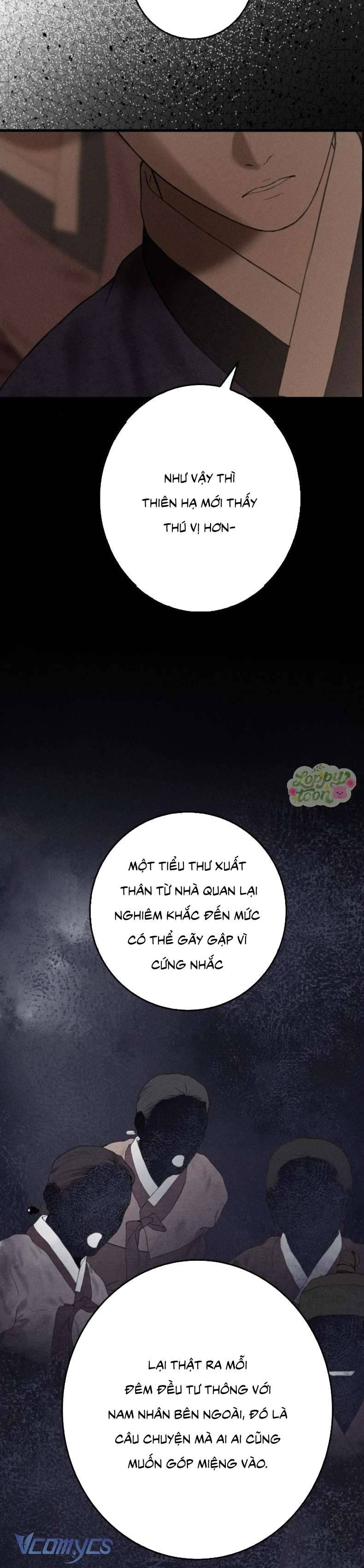 Cuộc Tuyển Chọn Vương Phi Triều Joseon Chap 30 - Next Chap 31