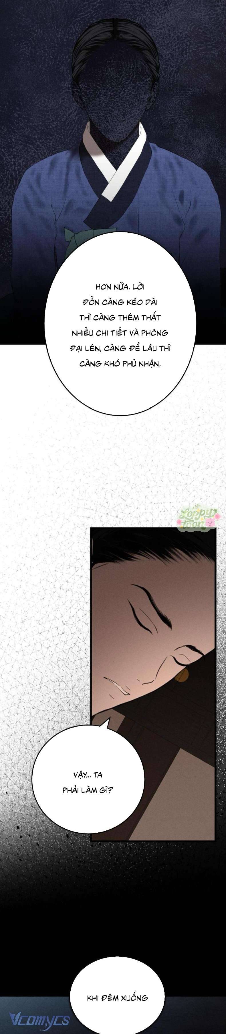 Cuộc Tuyển Chọn Vương Phi Triều Joseon Chap 30 - Next Chap 31