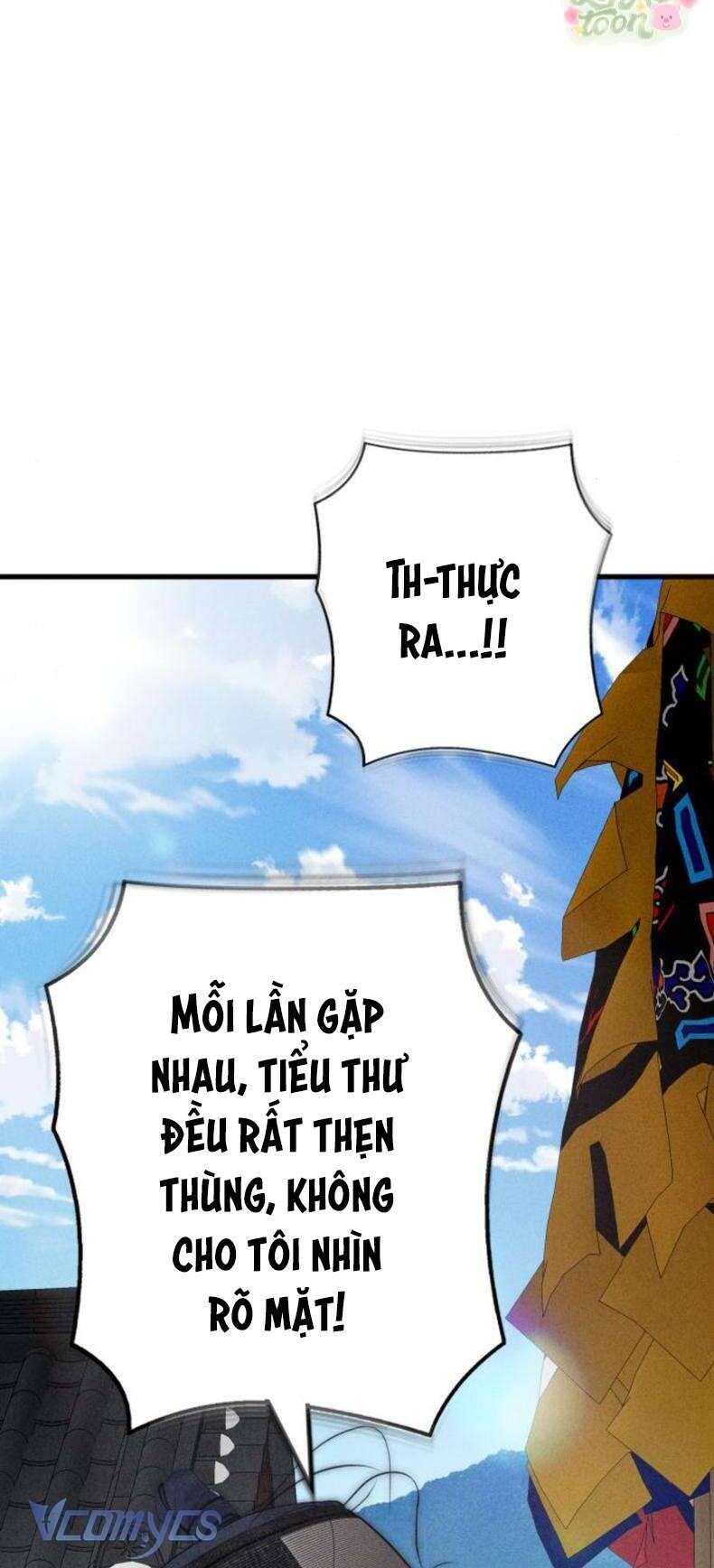 Cuộc Tuyển Chọn Vương Phi Triều Joseon Chap 32 - Next Chap 33