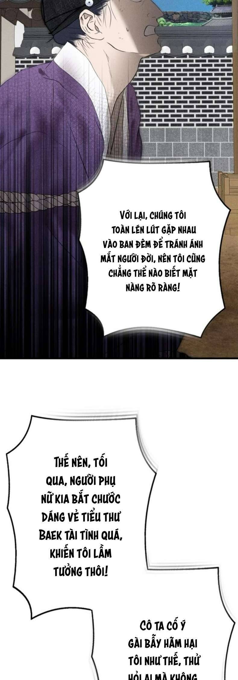 Cuộc Tuyển Chọn Vương Phi Triều Joseon Chap 32 - Next Chap 33