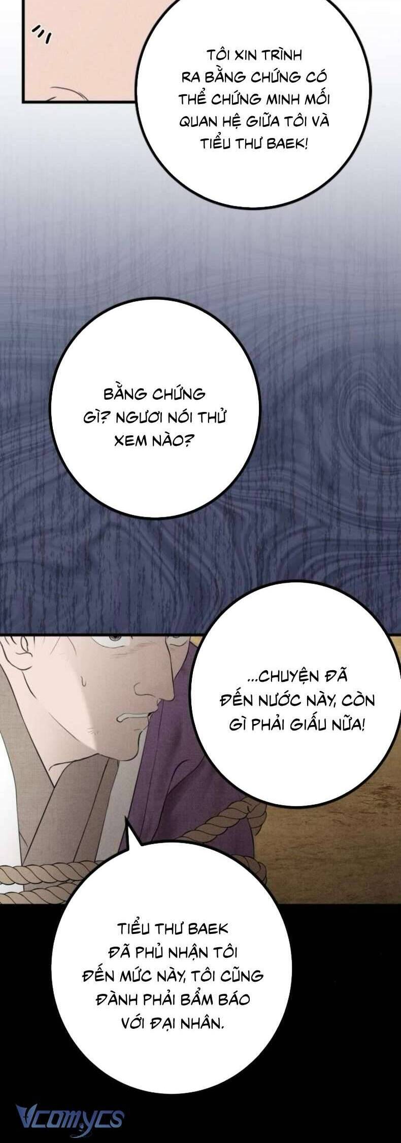 Cuộc Tuyển Chọn Vương Phi Triều Joseon Chap 32 - Next Chap 33