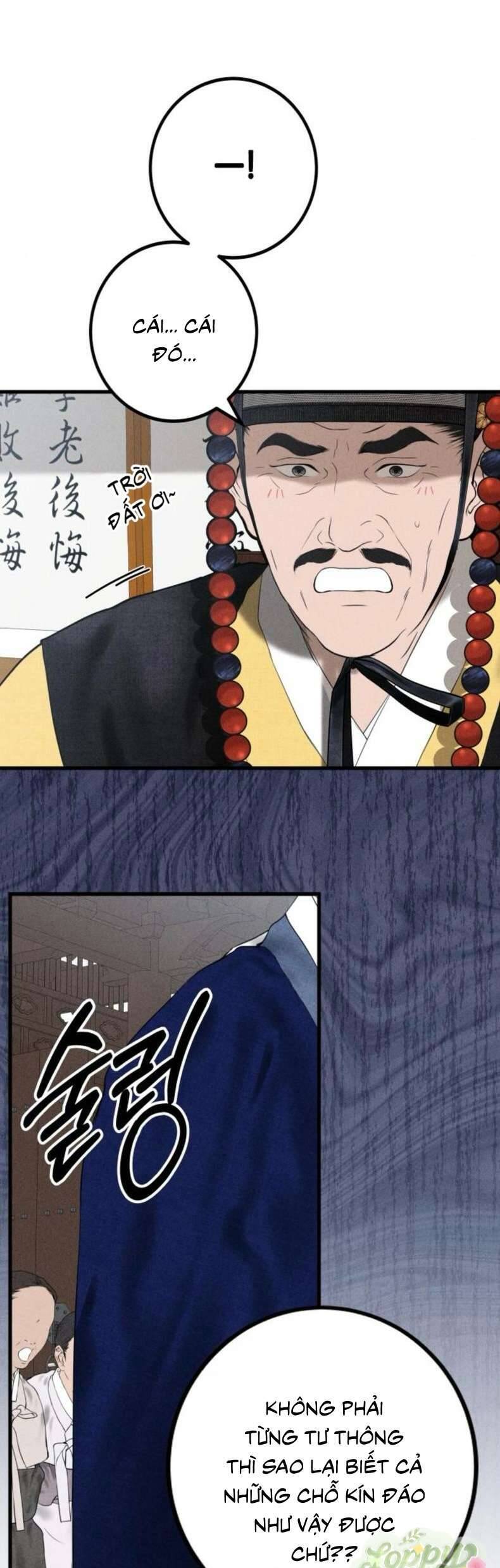 Cuộc Tuyển Chọn Vương Phi Triều Joseon Chap 32 - Next Chap 33