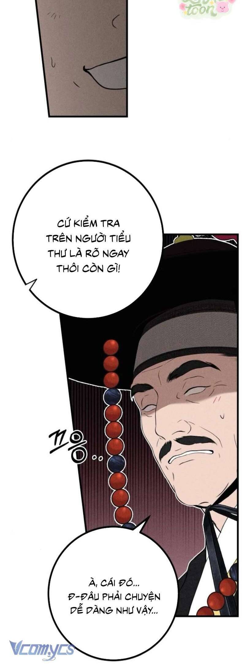 Cuộc Tuyển Chọn Vương Phi Triều Joseon Chap 32 - Next Chap 33