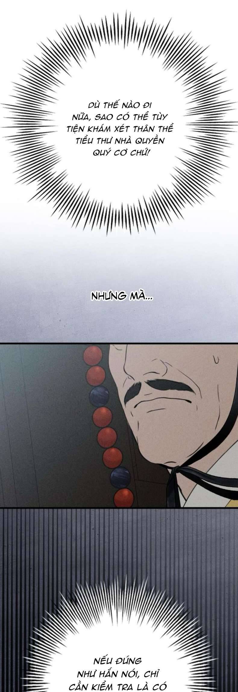 Cuộc Tuyển Chọn Vương Phi Triều Joseon Chap 32 - Next Chap 33