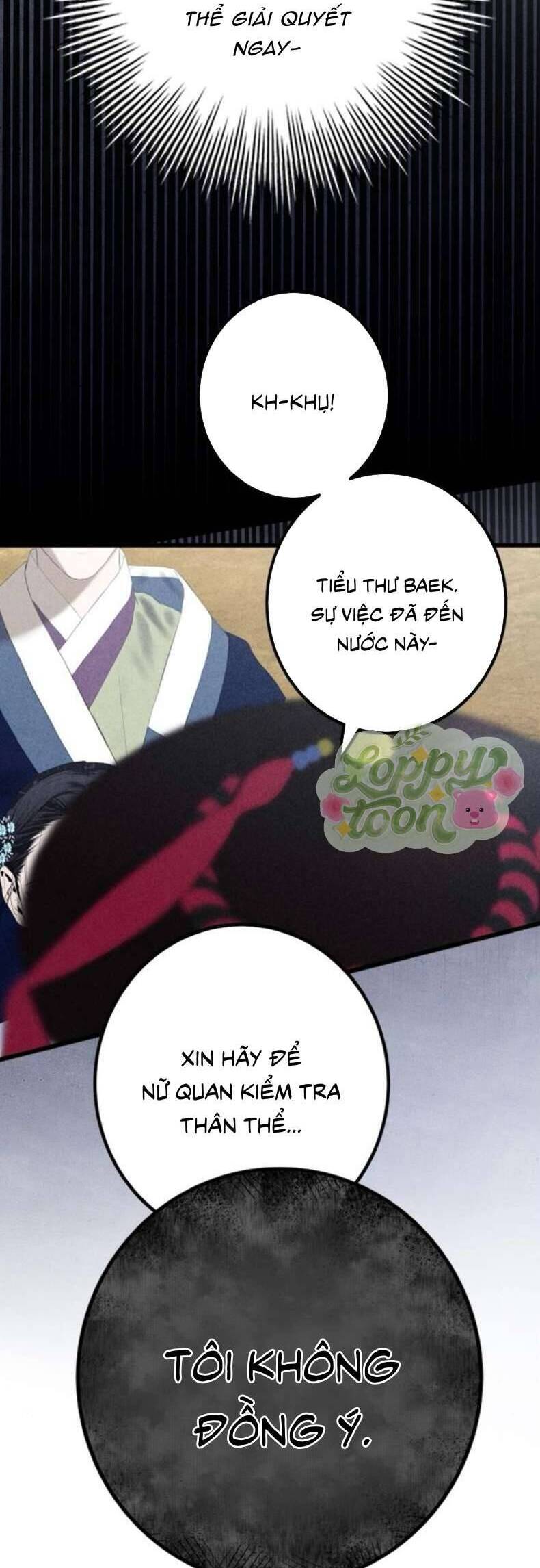 Cuộc Tuyển Chọn Vương Phi Triều Joseon Chap 32 - Next Chap 33