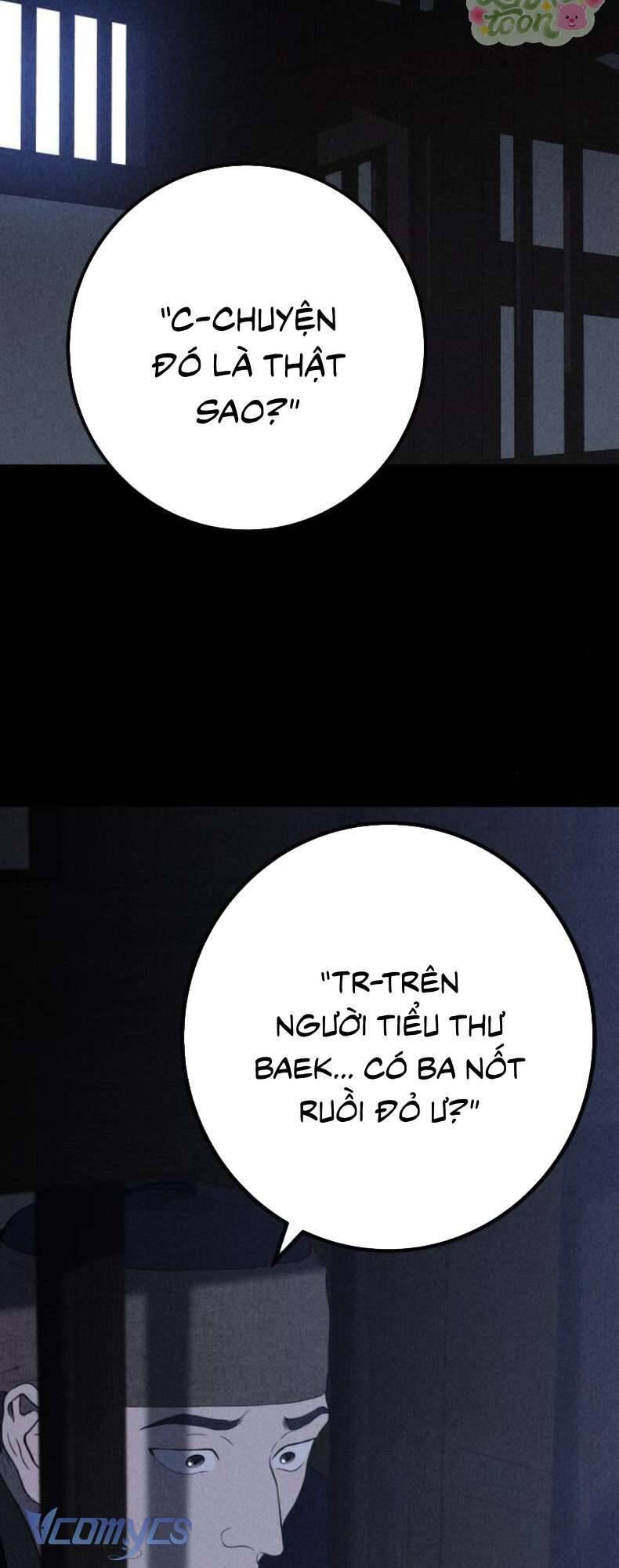 Cuộc Tuyển Chọn Vương Phi Triều Joseon Chap 32 - Next Chap 33