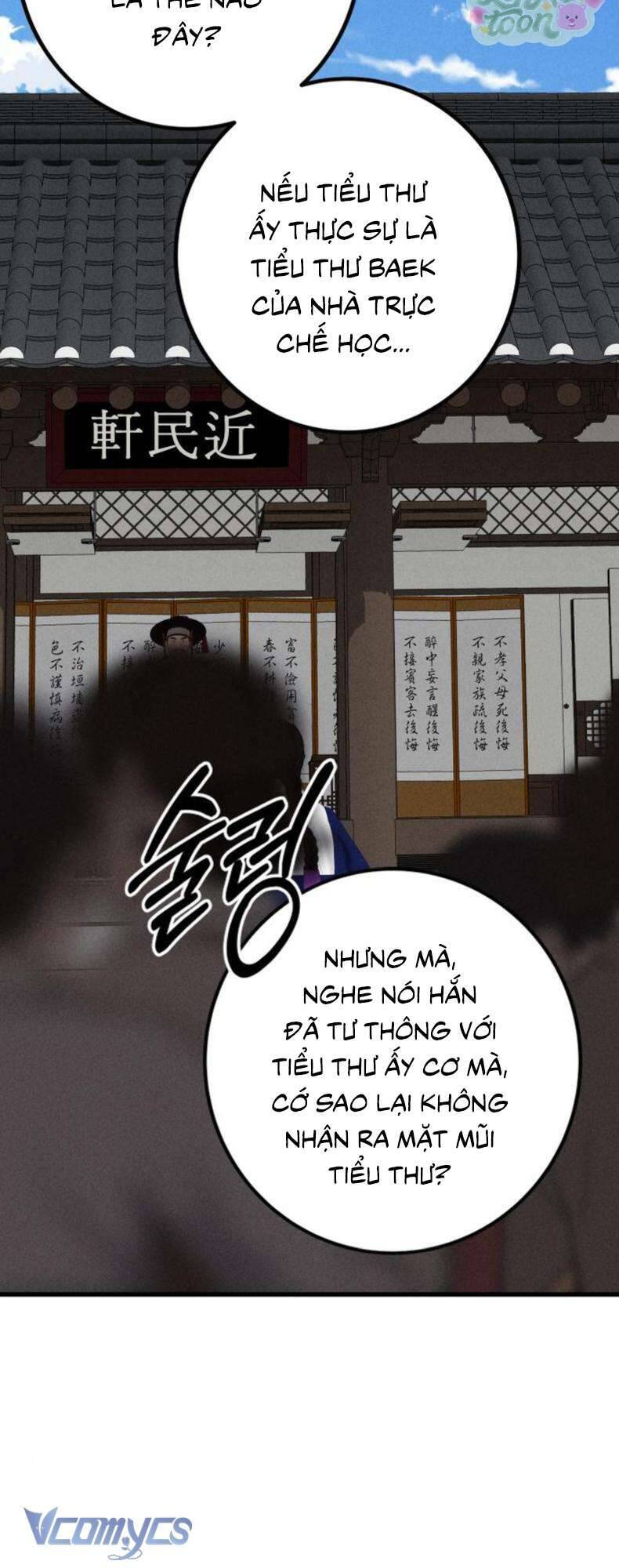 Cuộc Tuyển Chọn Vương Phi Triều Joseon Chap 32 - Next Chap 33