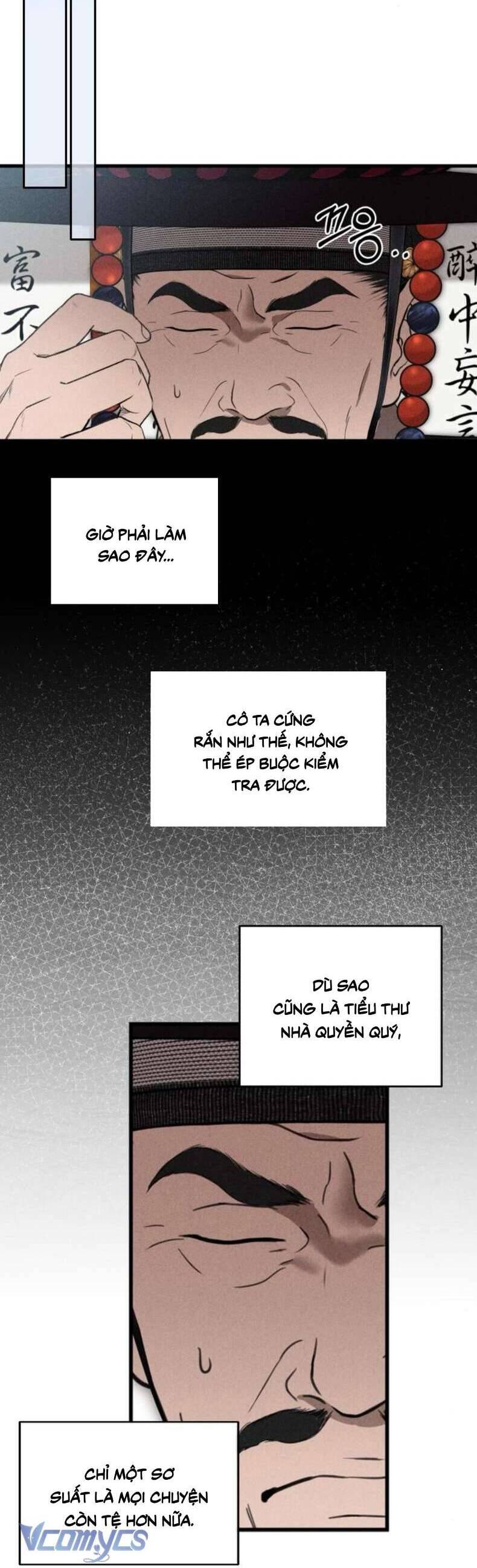 Cuộc Tuyển Chọn Vương Phi Triều Joseon Chap 32 - Next Chap 33