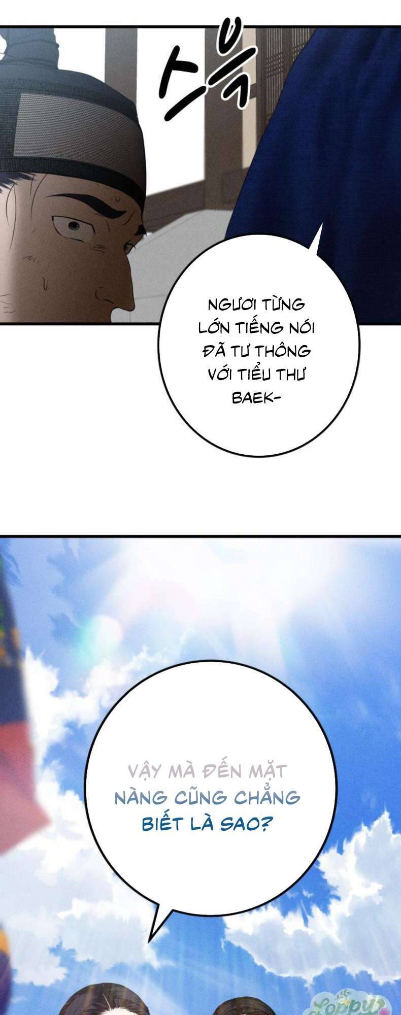 Cuộc Tuyển Chọn Vương Phi Triều Joseon Chap 32 - Next Chap 33