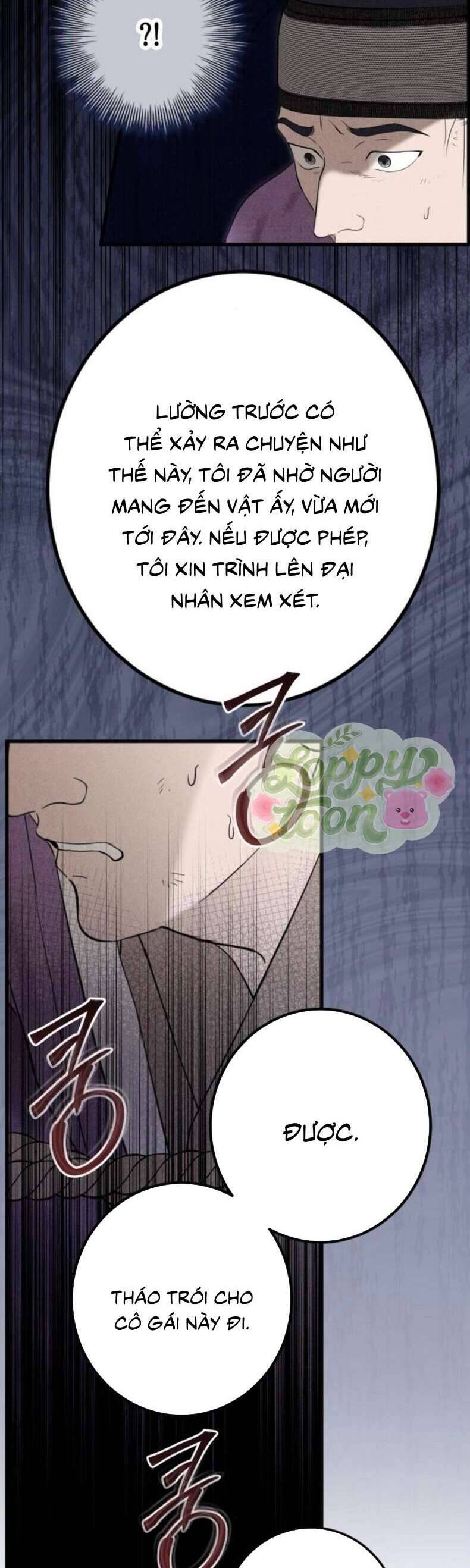 Cuộc Tuyển Chọn Vương Phi Triều Joseon Chap 32 - Next Chap 33