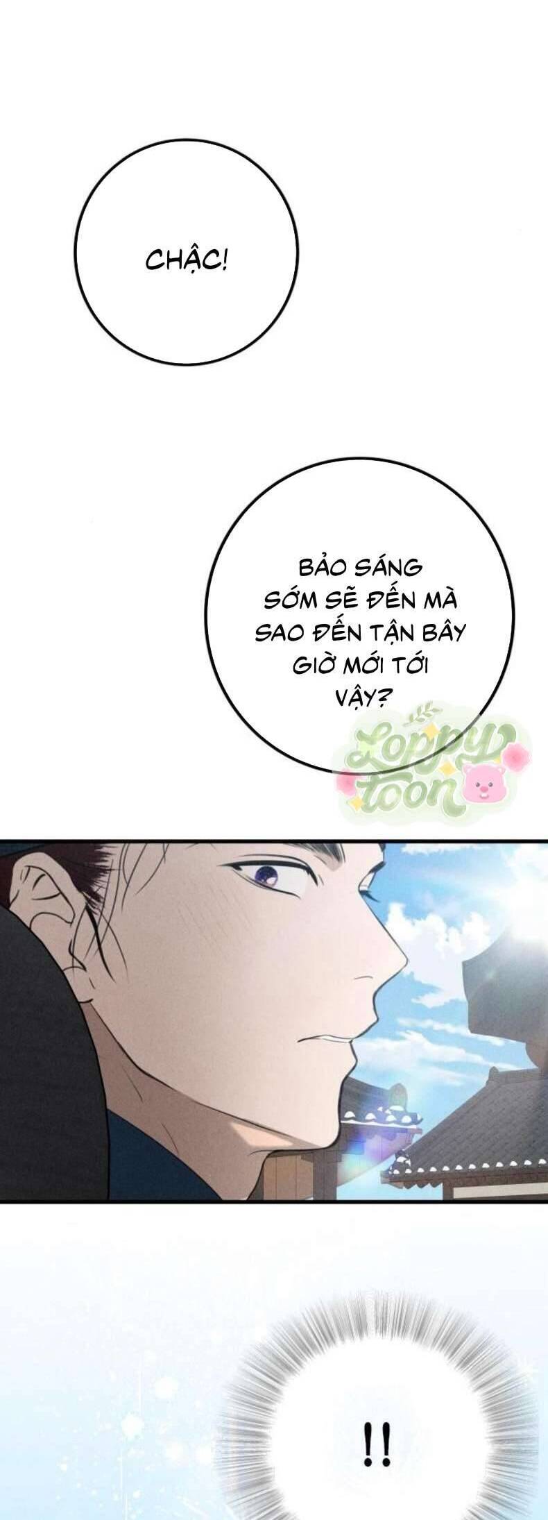 Cuộc Tuyển Chọn Vương Phi Triều Joseon Chap 32 - Next Chap 33