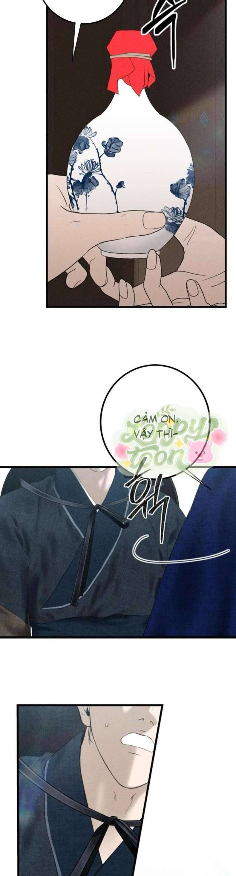 Cuộc Tuyển Chọn Vương Phi Triều Joseon Chap 32 - Next Chap 33