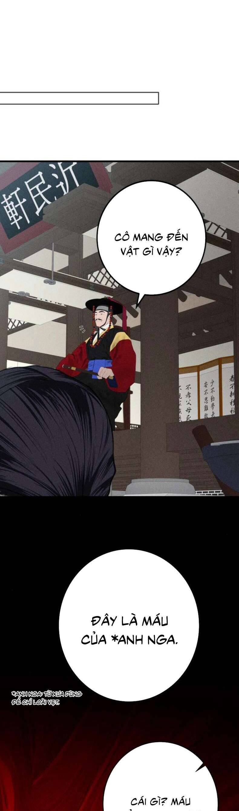 Cuộc Tuyển Chọn Vương Phi Triều Joseon Chap 32 - Next Chap 33