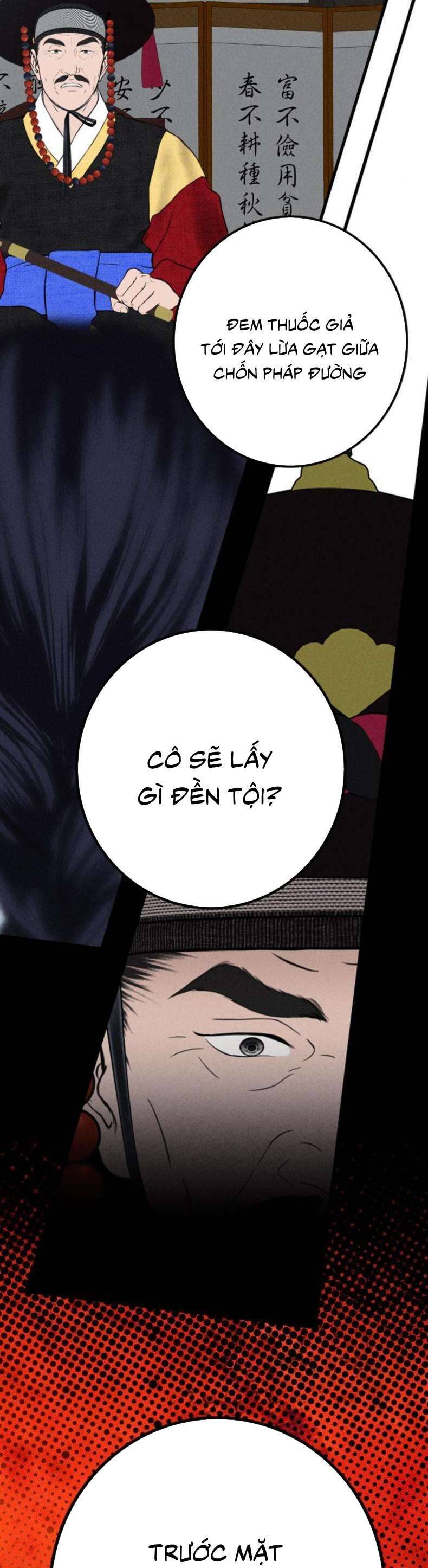 Cuộc Tuyển Chọn Vương Phi Triều Joseon Chap 32 - Next Chap 33