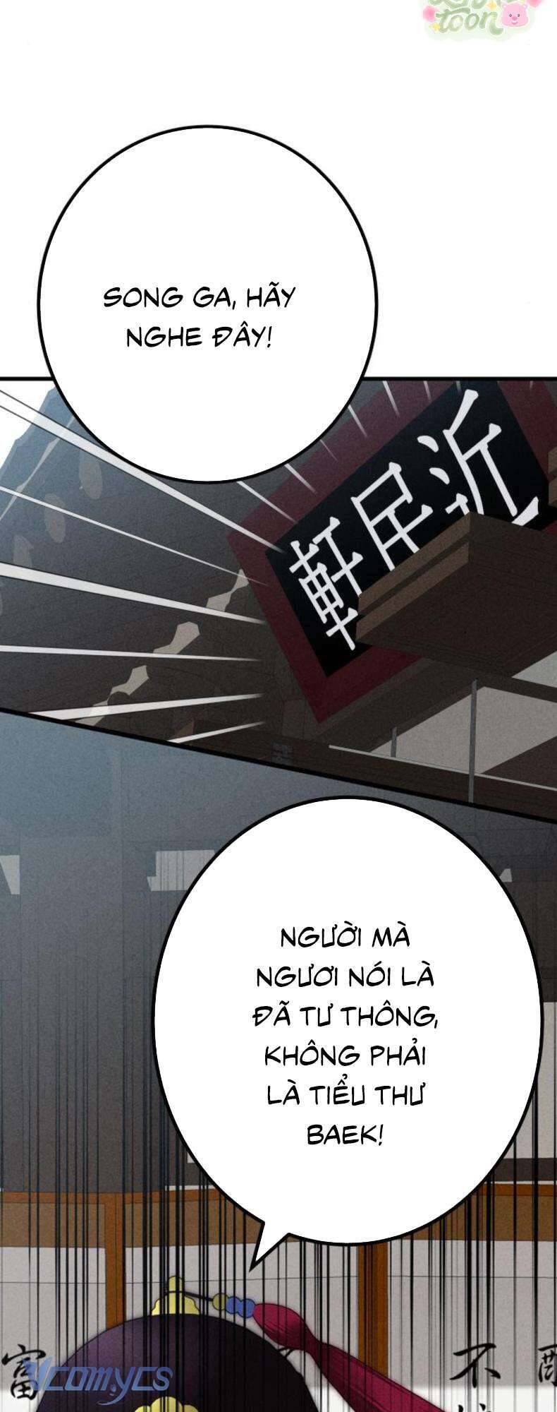 Cuộc Tuyển Chọn Vương Phi Triều Joseon Chap 32 - Next Chap 33