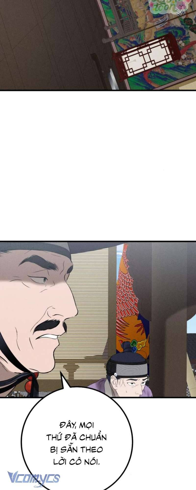 Cuộc Tuyển Chọn Vương Phi Triều Joseon Chap 33 - Next Chap 34