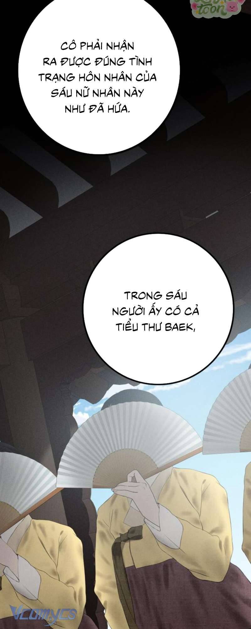 Cuộc Tuyển Chọn Vương Phi Triều Joseon Chap 33 - Next Chap 34